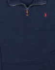 Ralph Lauren - Quarter Zip (M) Center
