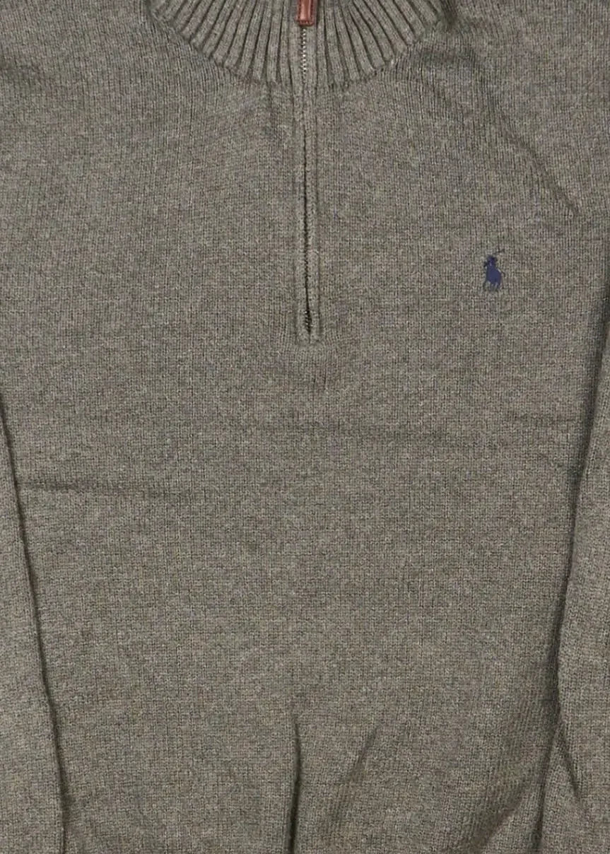 Ralph Lauren - Quarter Zip (M) Center