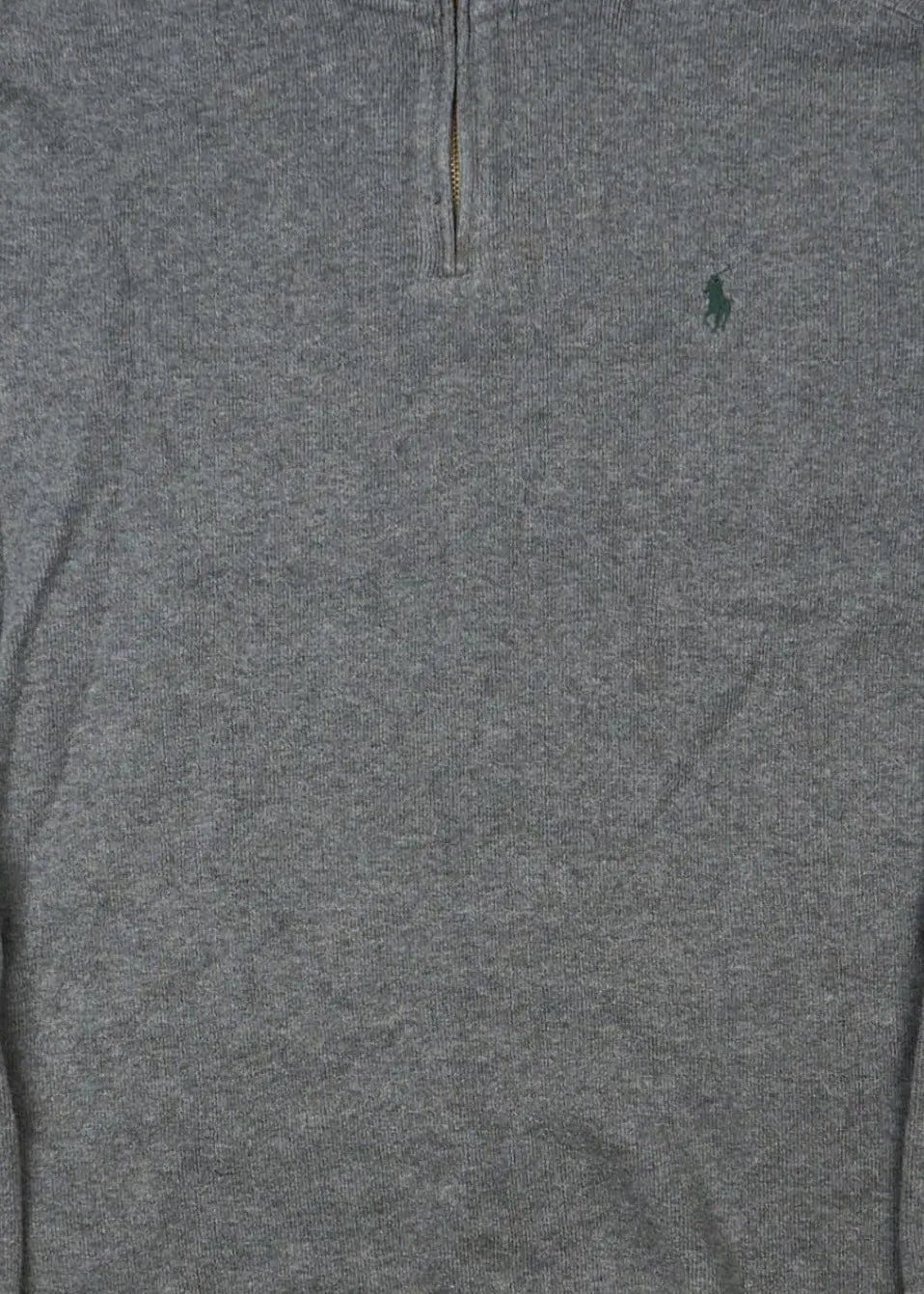 Ralph Lauren - Quarter Zip (L) Center