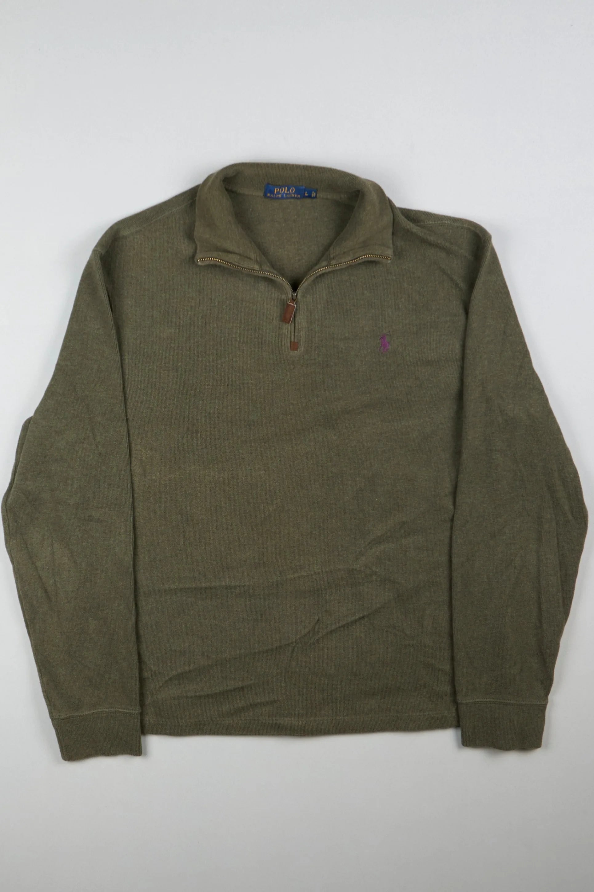 Ralph Lauren - Quarter Zip (L)
