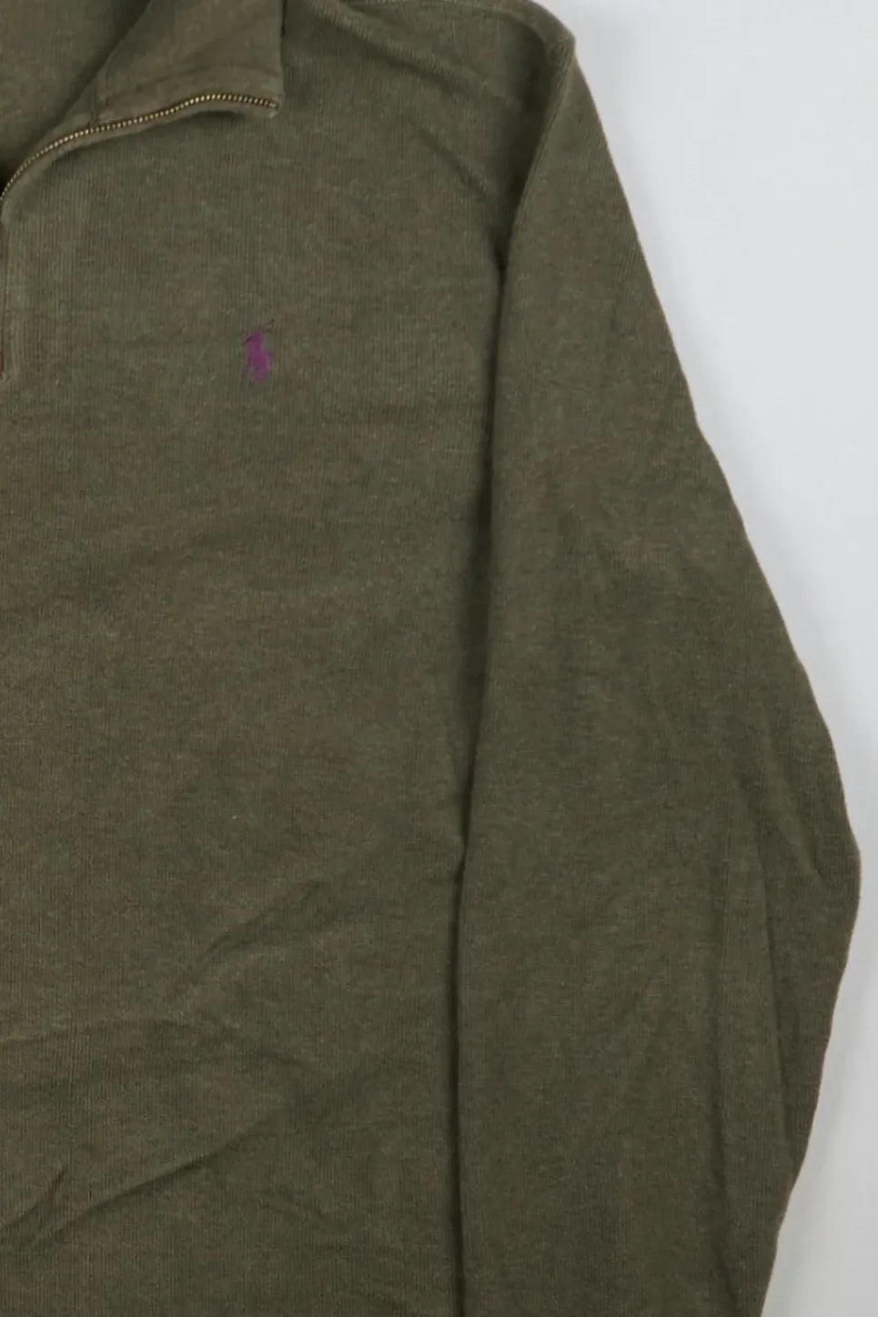 Ralph Lauren - Quarter Zip (L) Right