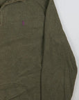 Ralph Lauren - Quarter Zip (L) Right
