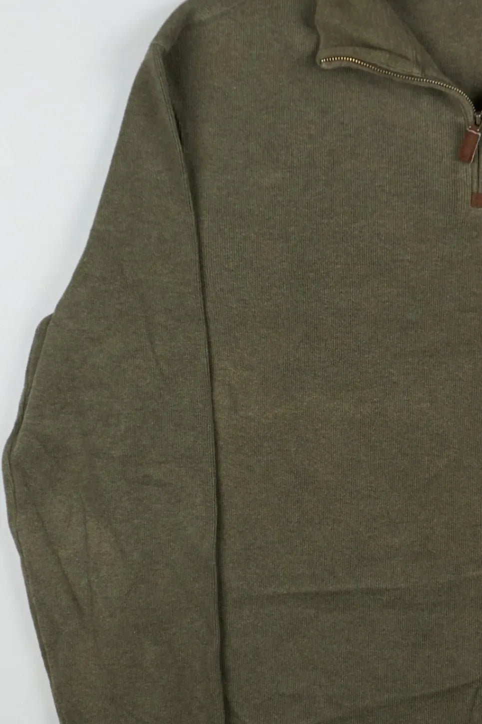 Ralph Lauren - Quarter Zip (L) Left