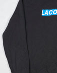 Lacoste - Sweatshirt (L) Left