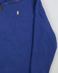 Ralph Lauren - Quarter Zip (XL) Right