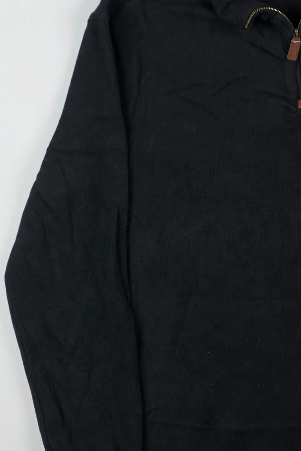 Ralph Lauren - Quarter Zip (L) Left