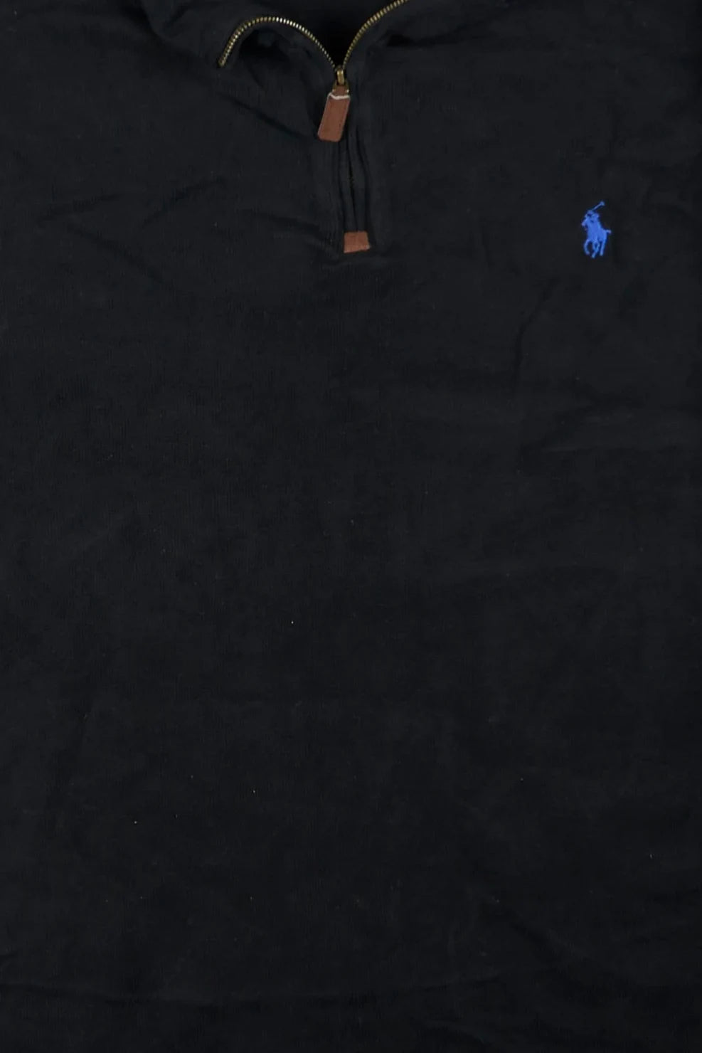 Ralph Lauren - Quarter Zip (L) Center