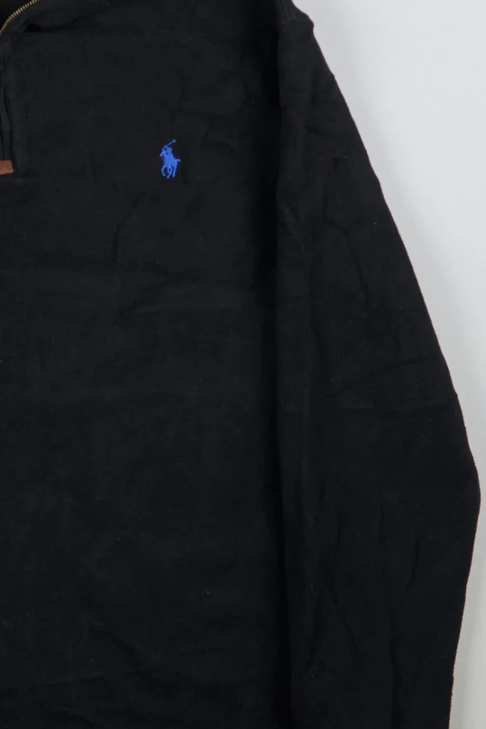 Ralph Lauren - Quarter Zip (L) Right