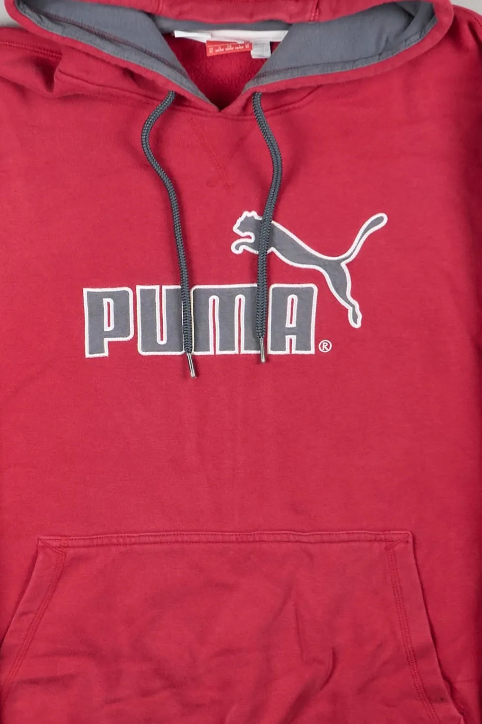 Puma - Hoodie (XL) Center