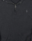 Ralph Lauren - Quarter Zip (XL) Center