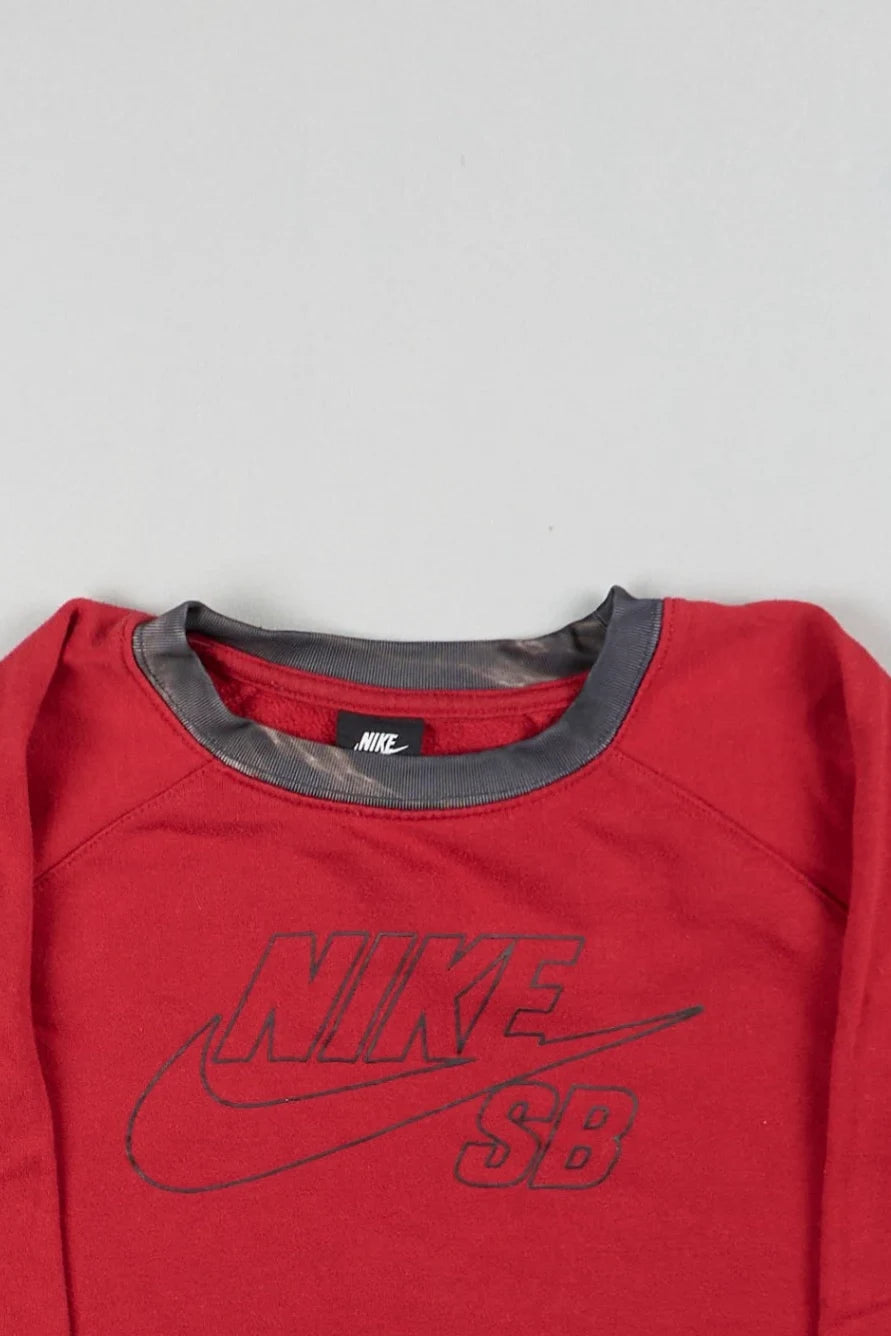 Nike - Sweatshirt (M) Top