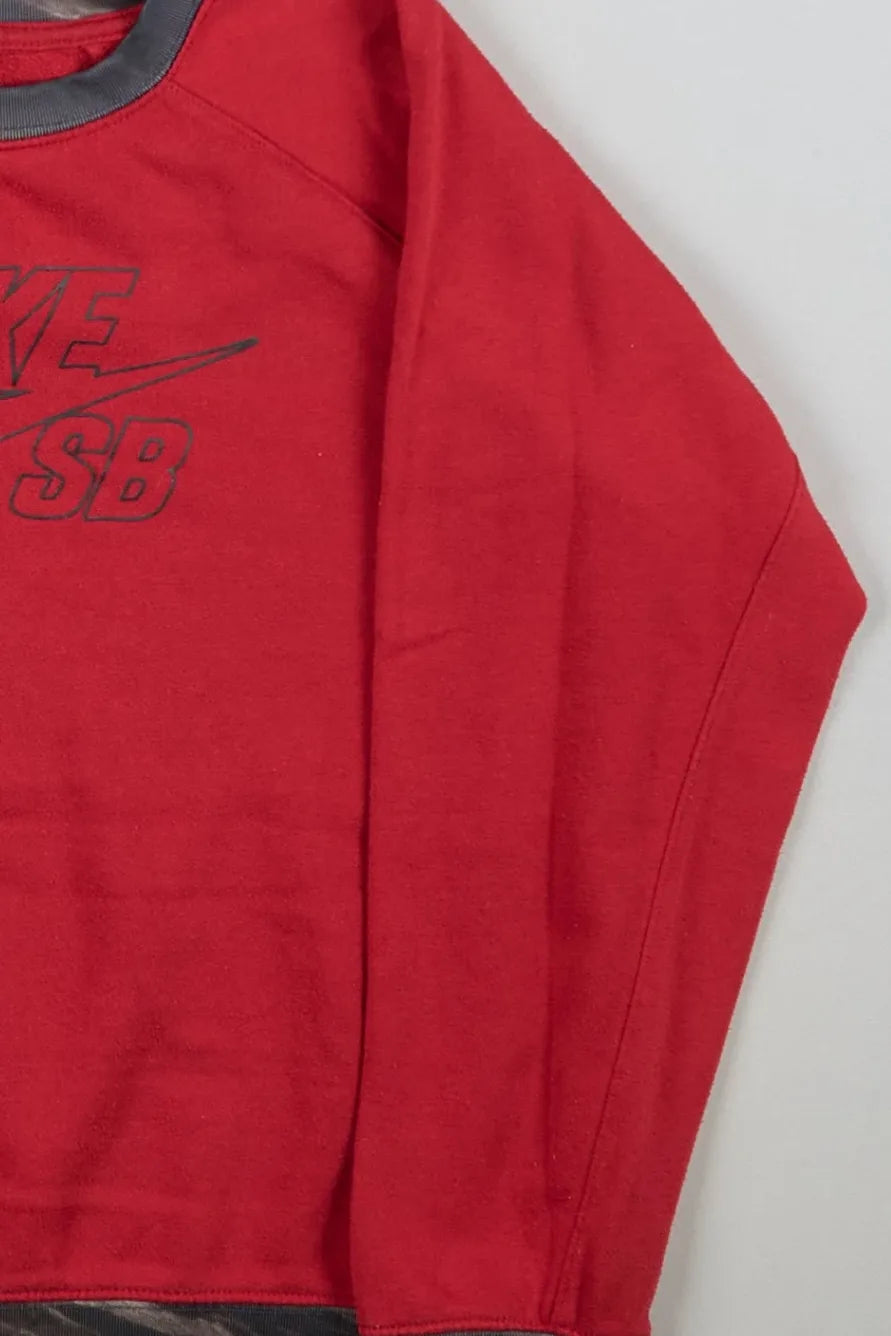 Nike - Sweatshirt (M) Right