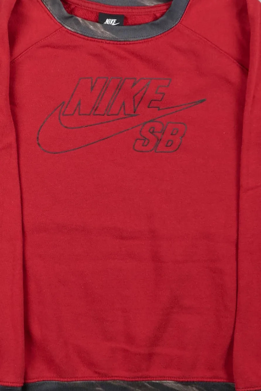 Nike - Sweatshirt (M) Center