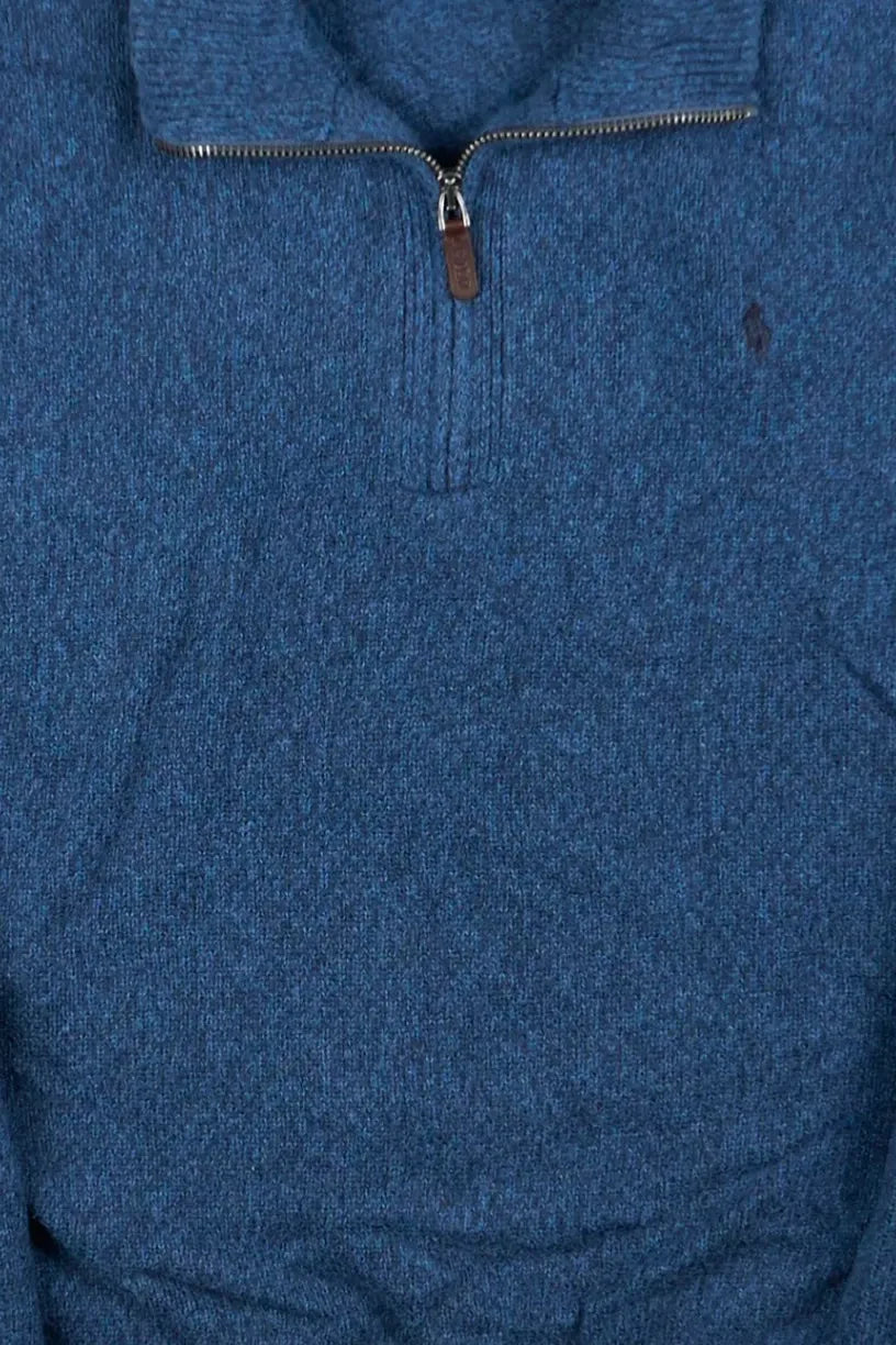 Ralph Lauren - Quarter Zip (M) Center