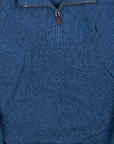 Ralph Lauren - Quarter Zip (M) Center