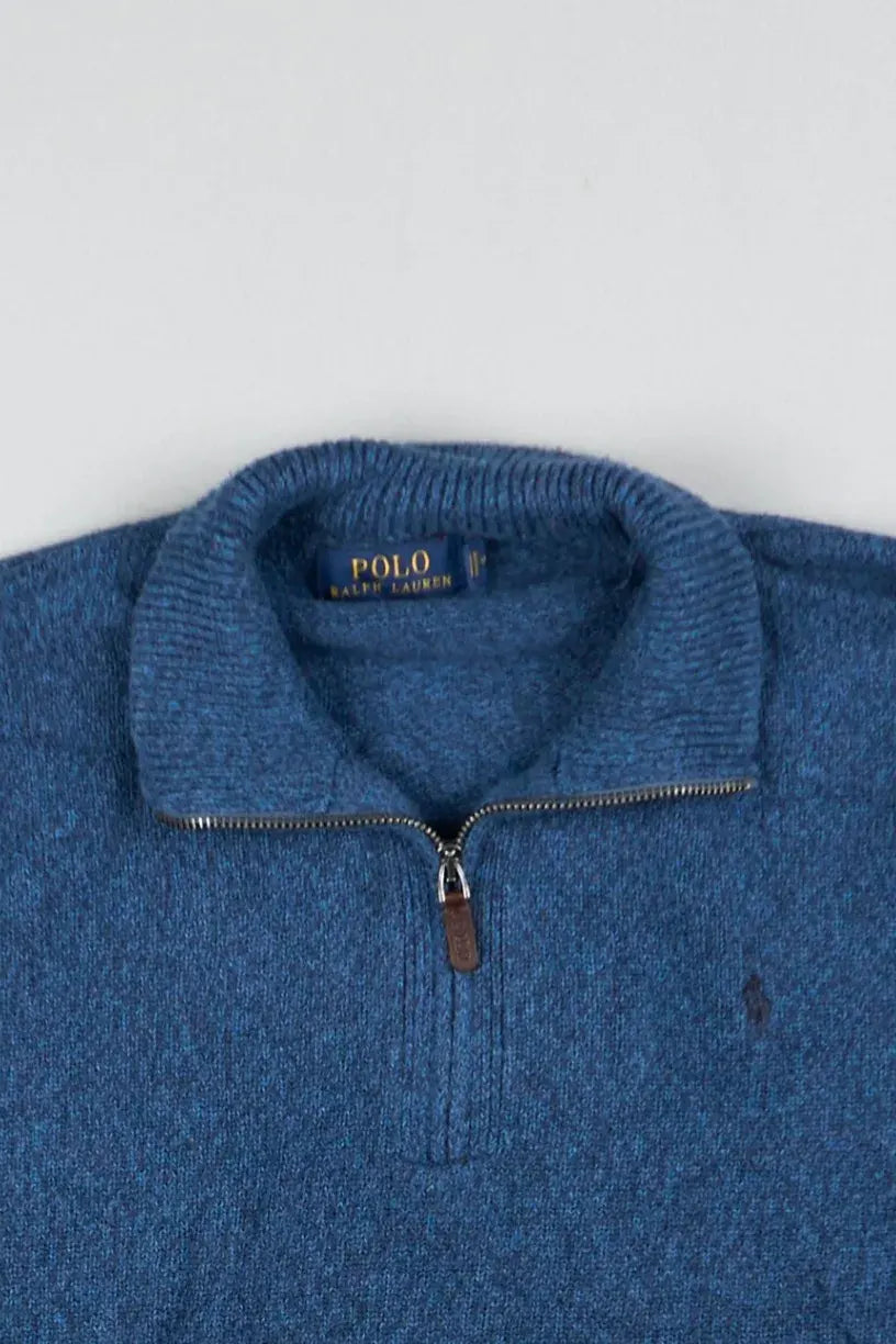 Ralph Lauren - Quarter Zip (M) Top