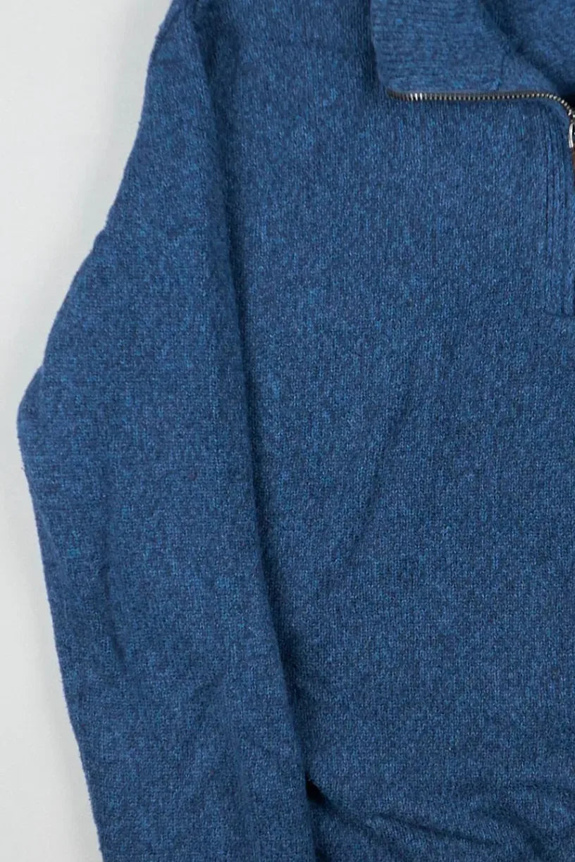 Ralph Lauren - Quarter Zip (M) Left