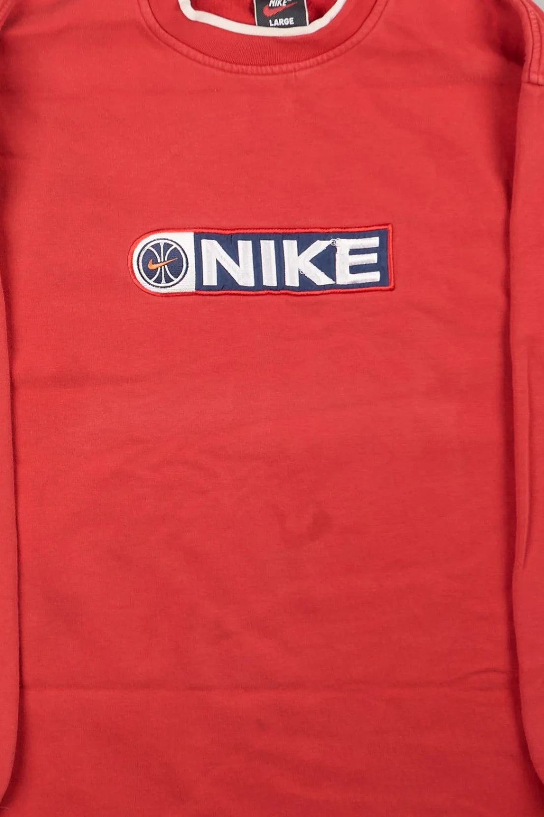 Nike - Sweatshirt (L) Center