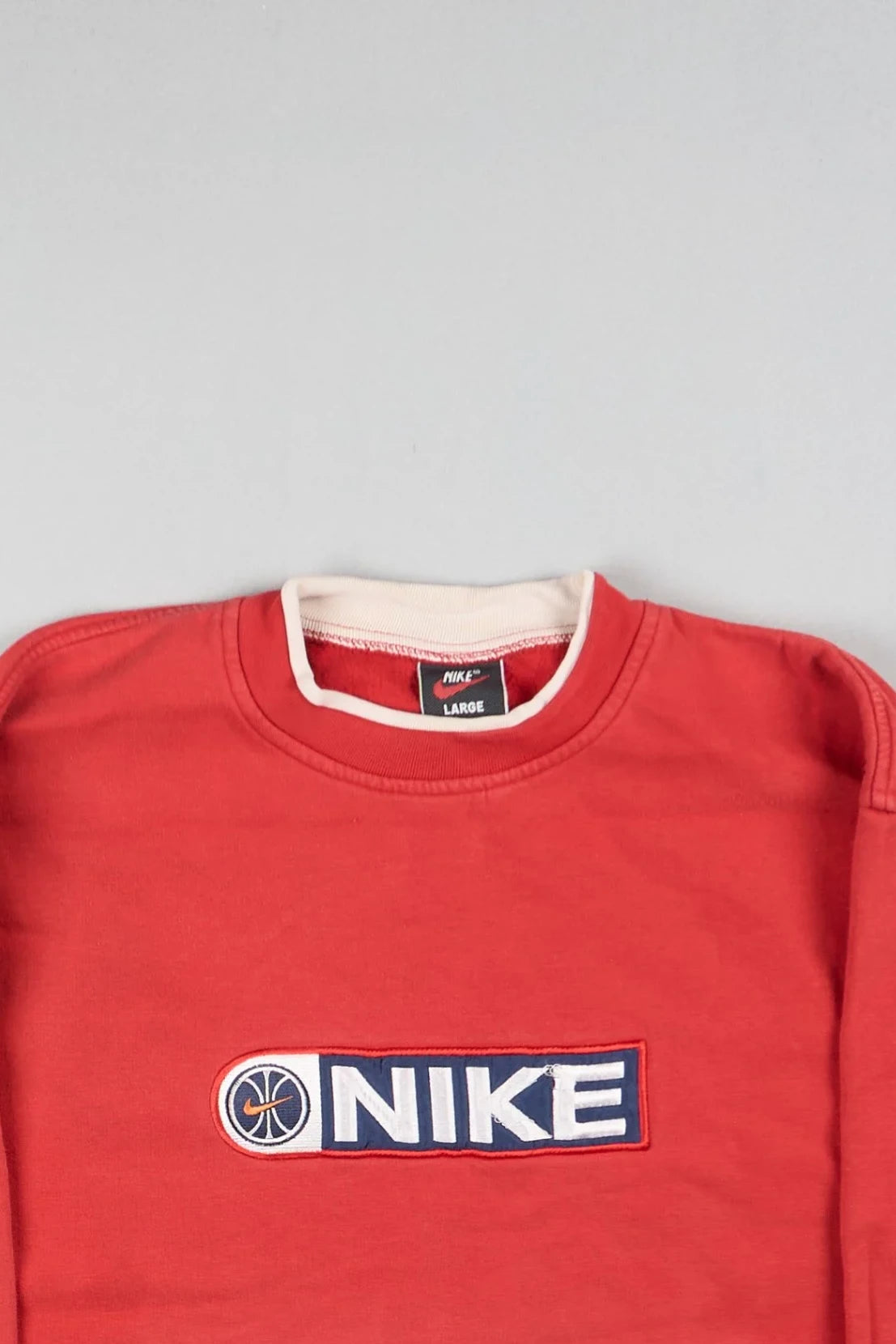 Nike - Sweatshirt (L) Top