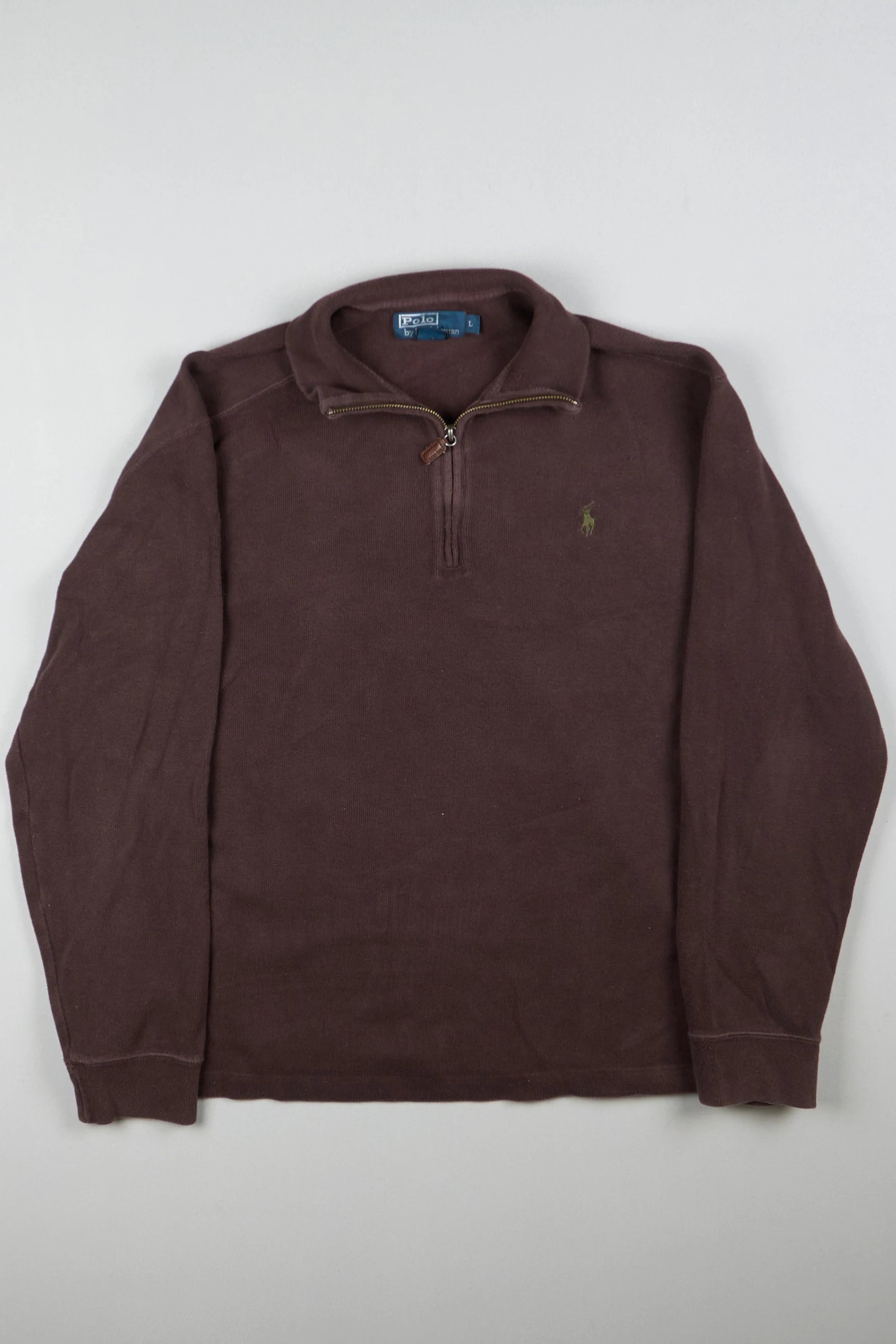 Ralph Lauren - Quarter Zip (L)