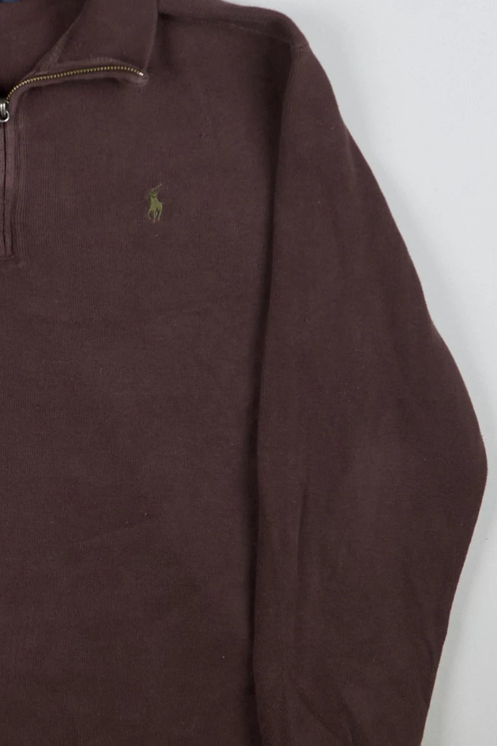 Ralph Lauren - Quarter Zip (L) Right