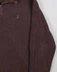 Ralph Lauren - Quarter Zip (L) Right