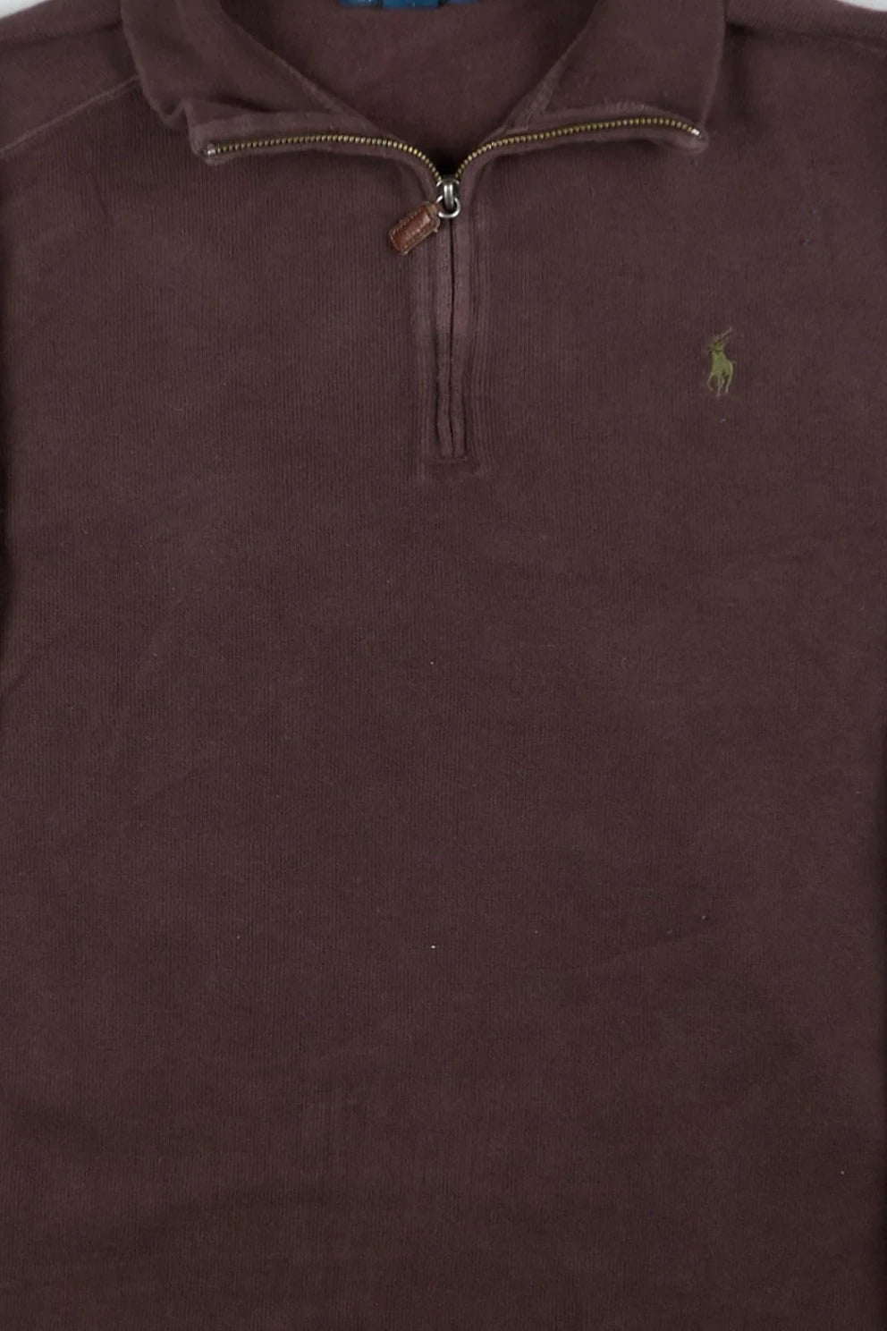 Ralph Lauren - Quarter Zip (L) Center