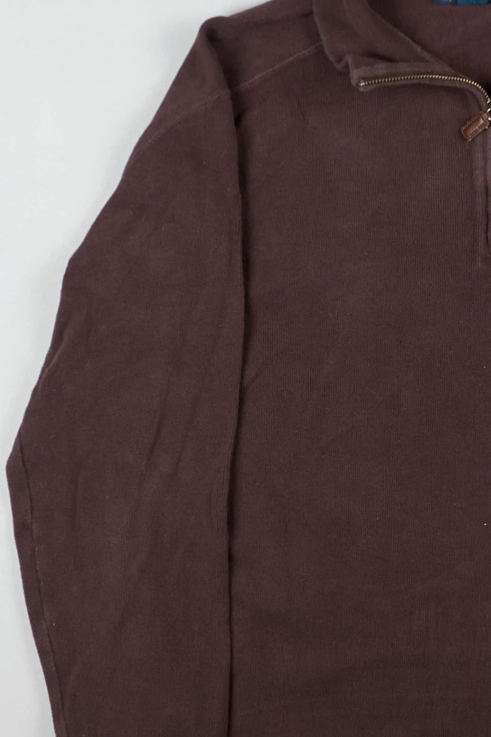 Ralph Lauren - Quarter Zip (L) Left