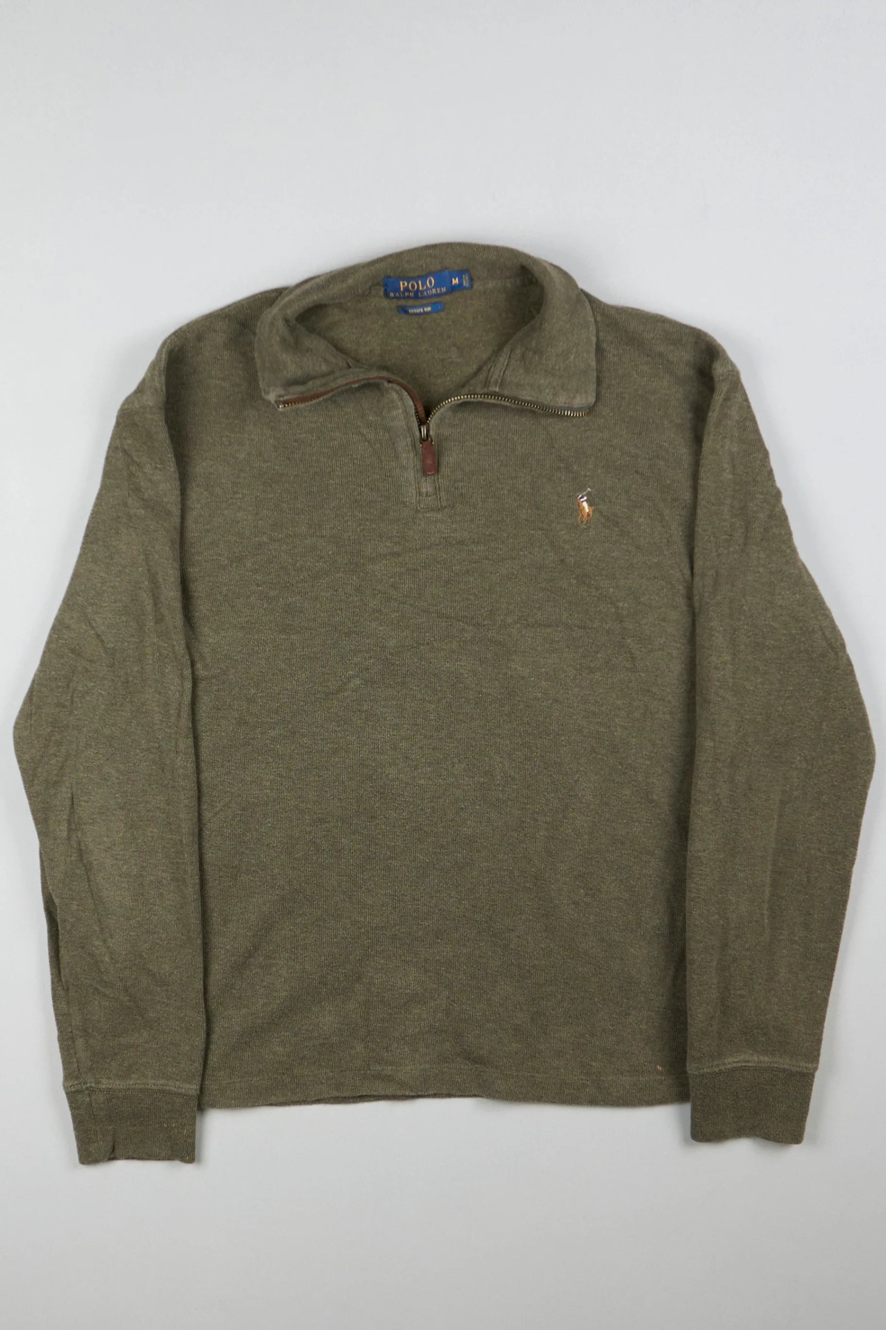 Ralph Lauren - Quarter Zip (M)