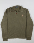 Ralph Lauren - Quarter Zip (M)