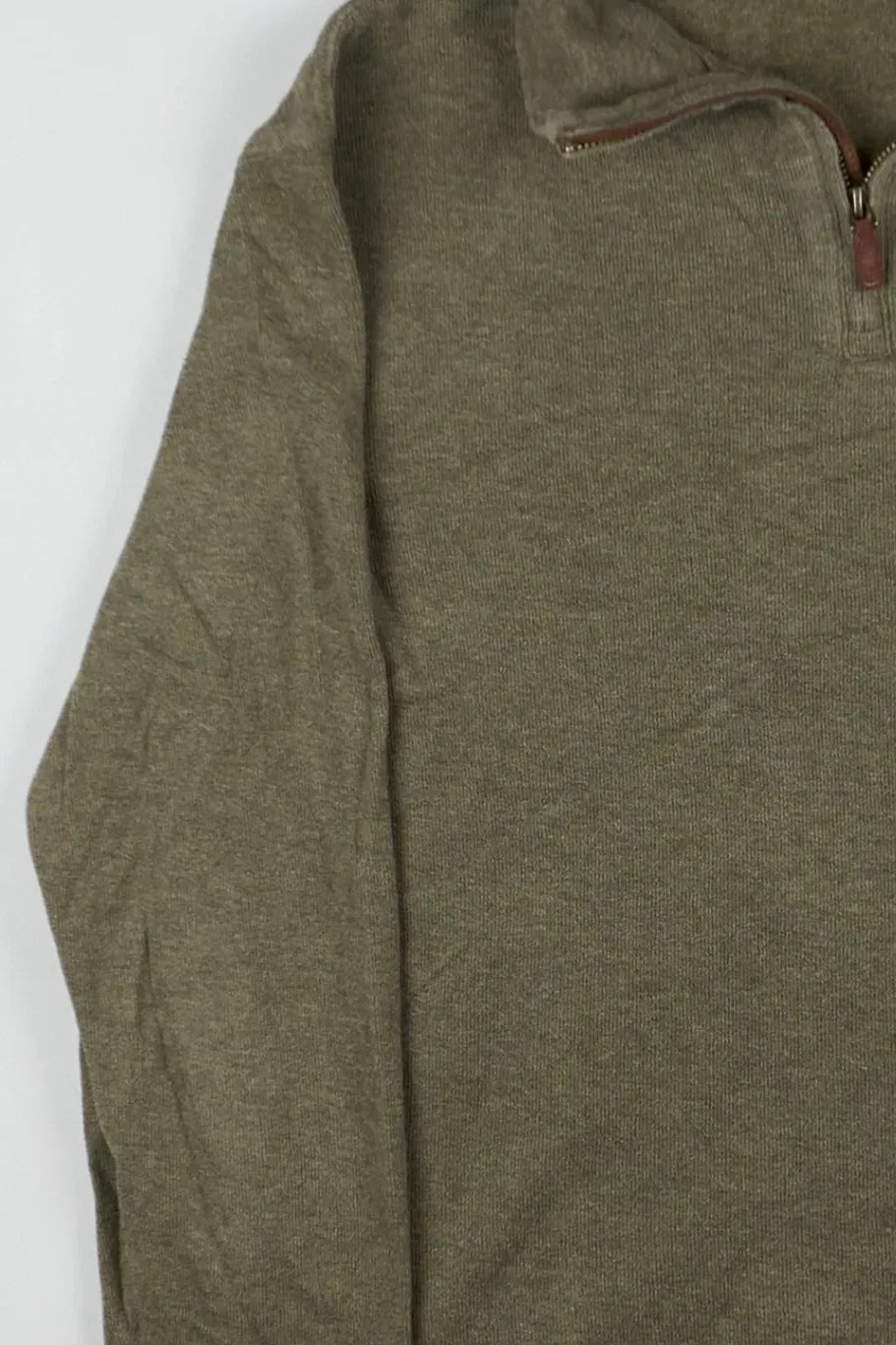 Ralph Lauren - Quarter Zip (M) Left