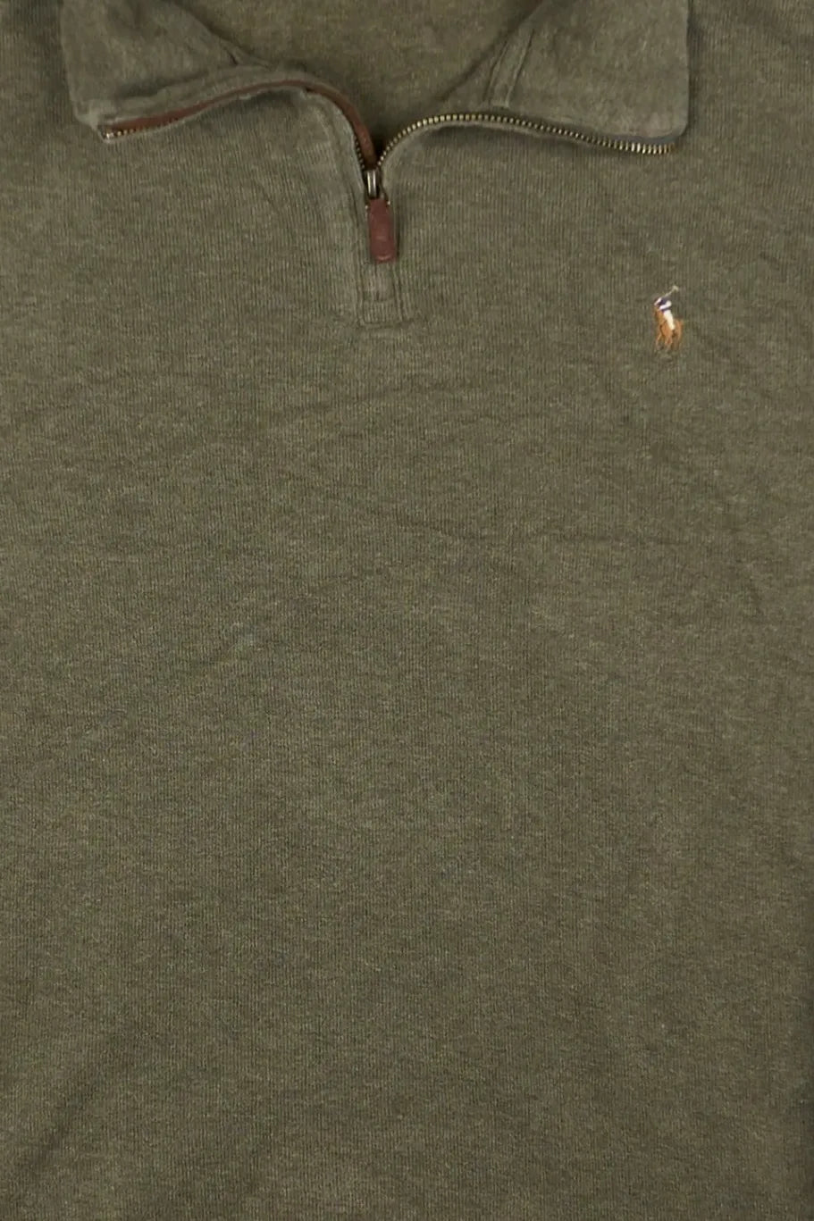 Ralph Lauren - Quarter Zip (M) Center