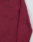 Ralph Lauren - Quarter Zip (M) Right