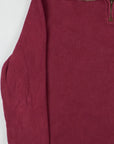 Ralph Lauren - Quarter Zip (M) Left