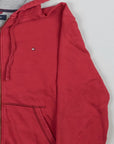 Tommy Hilfiger - Full Zip (L) Right