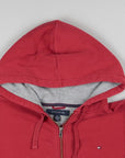 Tommy Hilfiger - Full Zip (L) Top