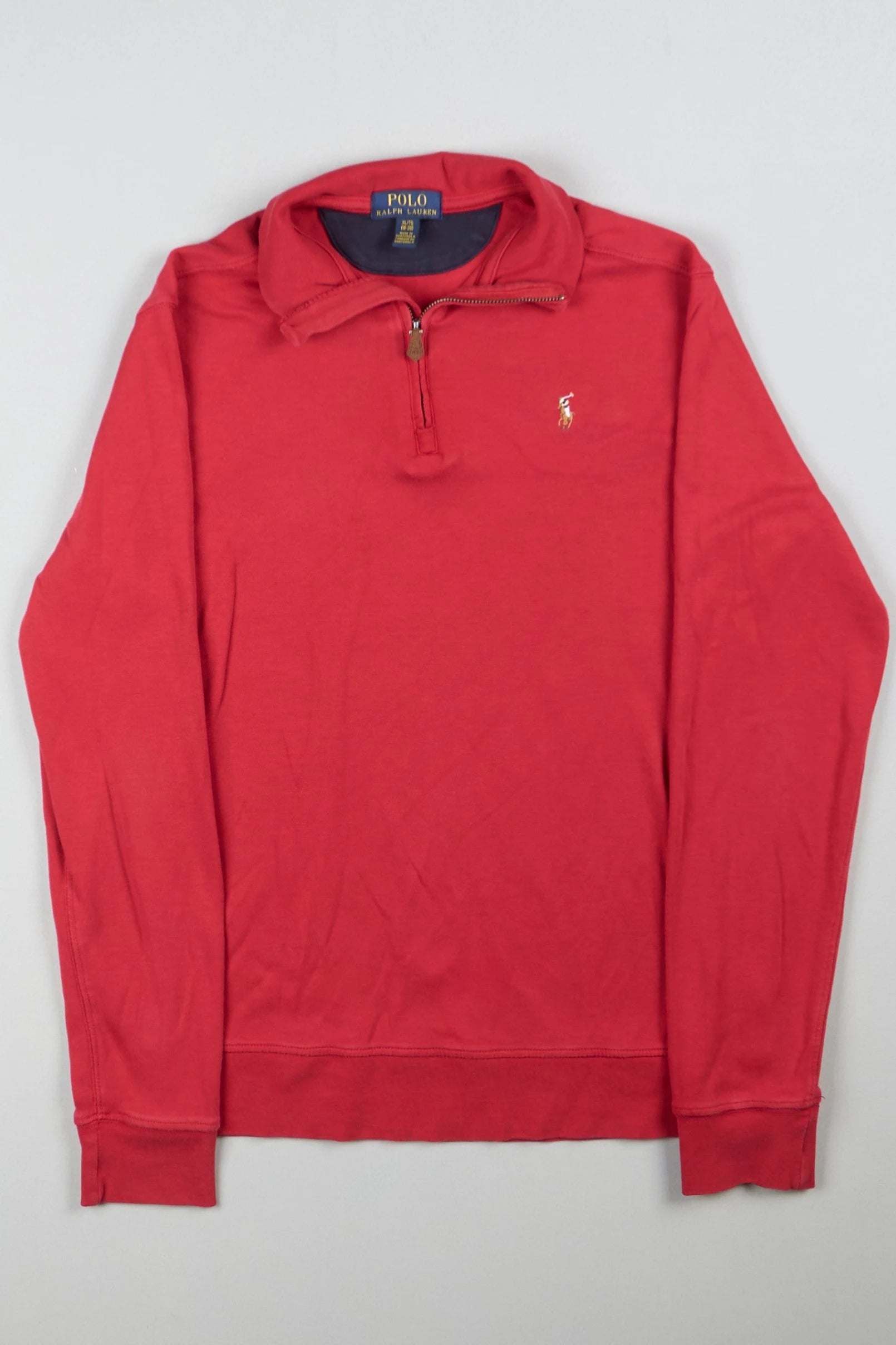 Ralph Lauren - Quarter Zip (M)