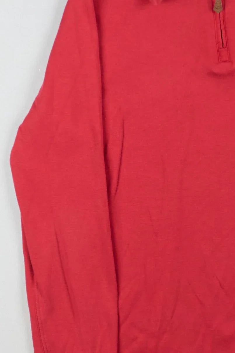 Ralph Lauren - Quarter Zip (M) Left