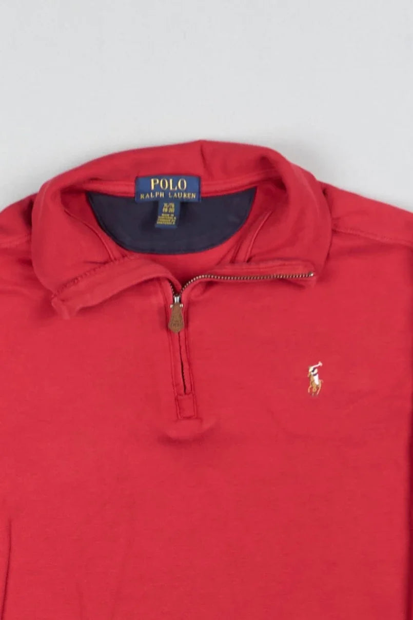 Ralph Lauren - Quarter Zip (M) Top