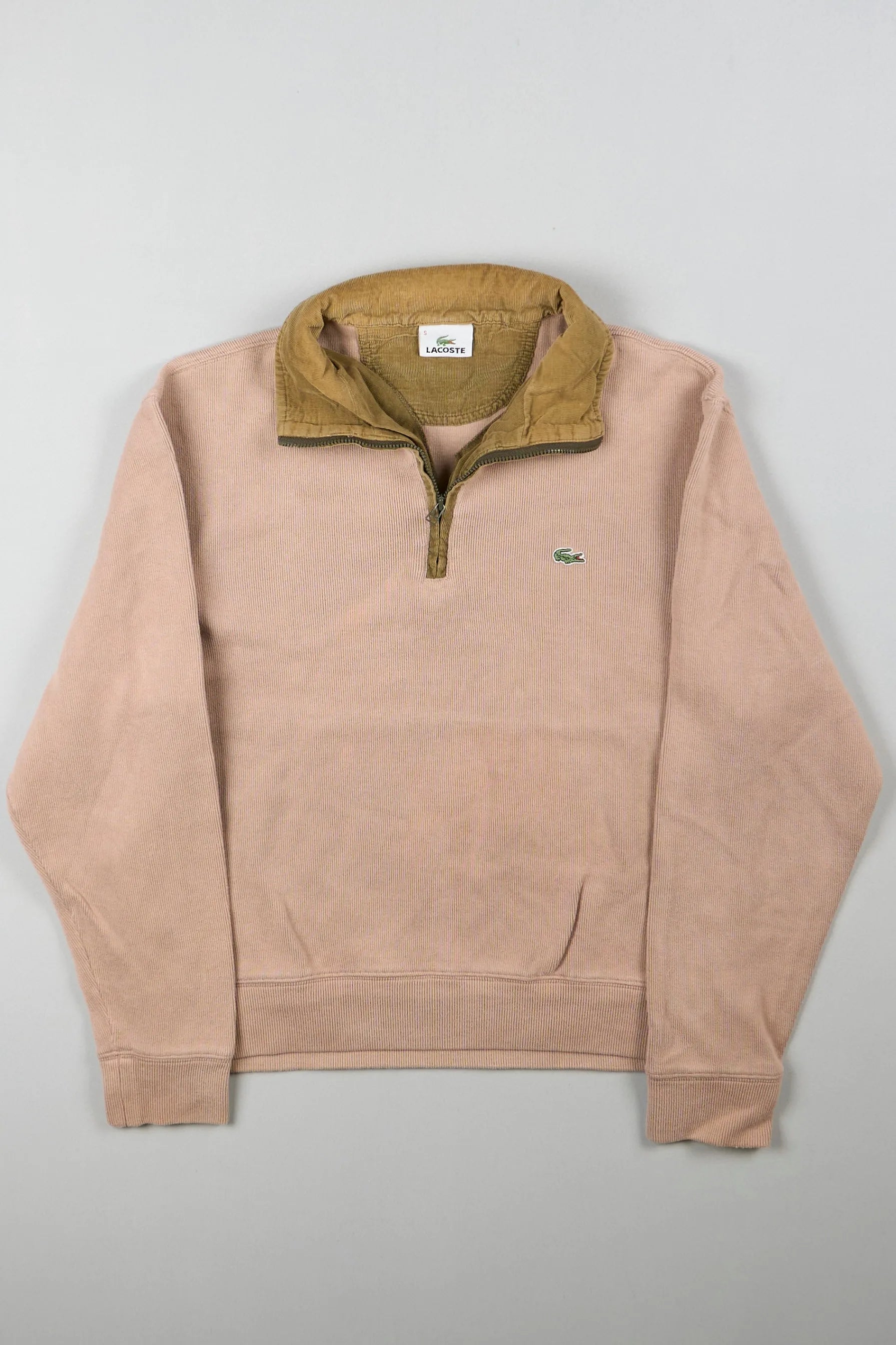 Lacoste - Quarter Zip (M)