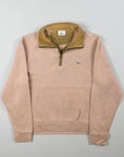 Lacoste - Quarter Zip (M)