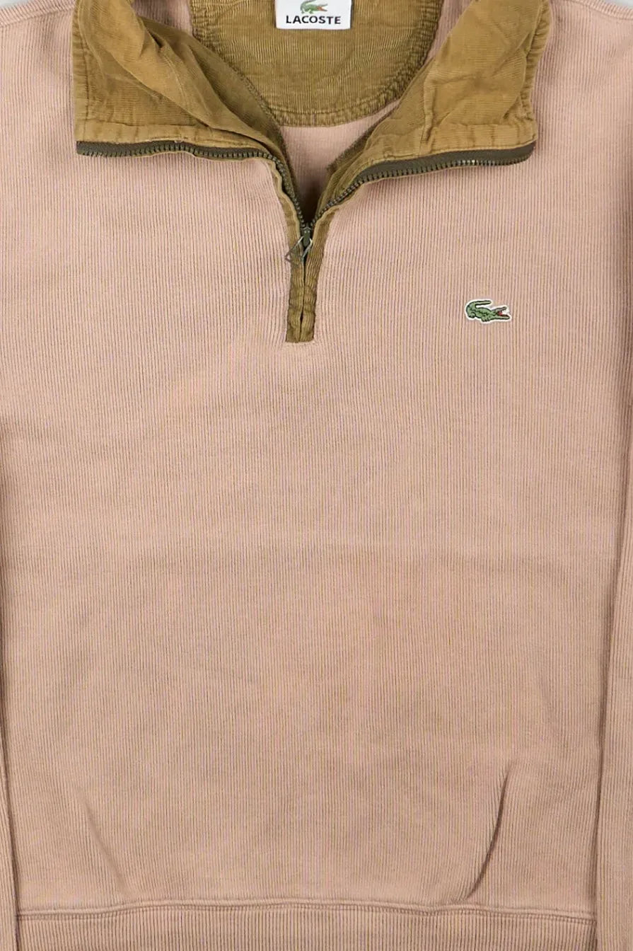 Lacoste - Quarter Zip (M) Center