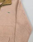 Lacoste - Quarter Zip (M) Right
