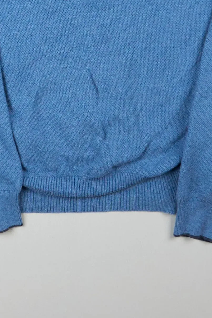 Ralph Lauren - Quarter Zip (L) Bottom