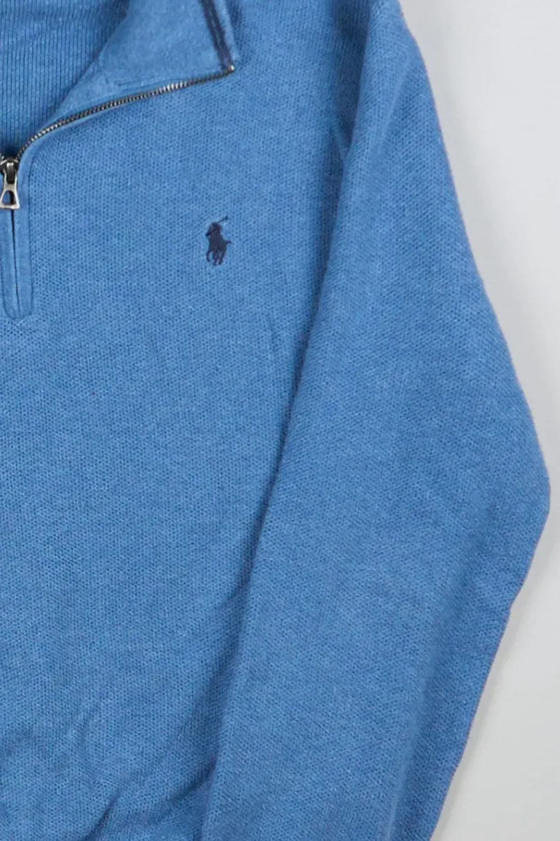 Ralph Lauren - Quarter Zip (L) Right
