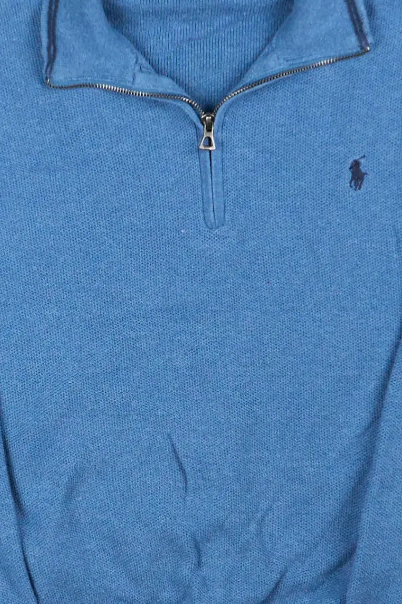 Ralph Lauren - Quarter Zip (L) Center