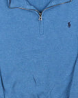 Ralph Lauren - Quarter Zip (L) Center
