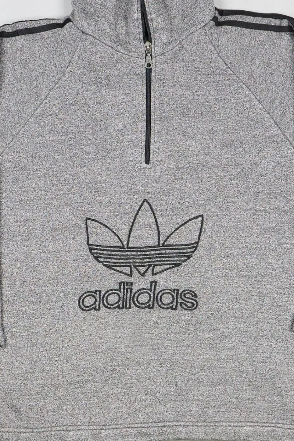 Adidas - Quarter Zip (XL) Center
