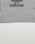 Adidas - Quarter Zip (XL) Bottom
