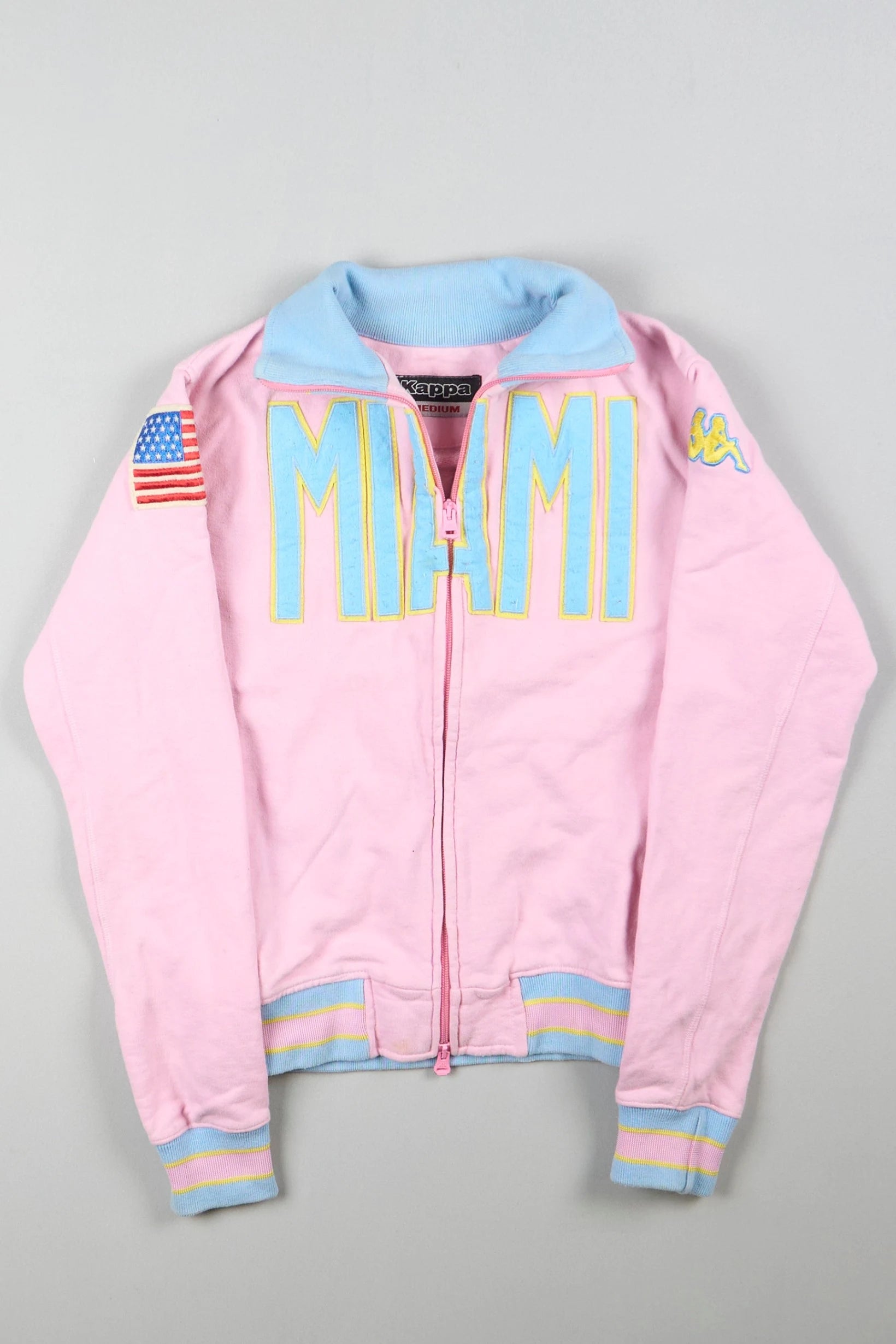 Kappa - Full Zip (M)